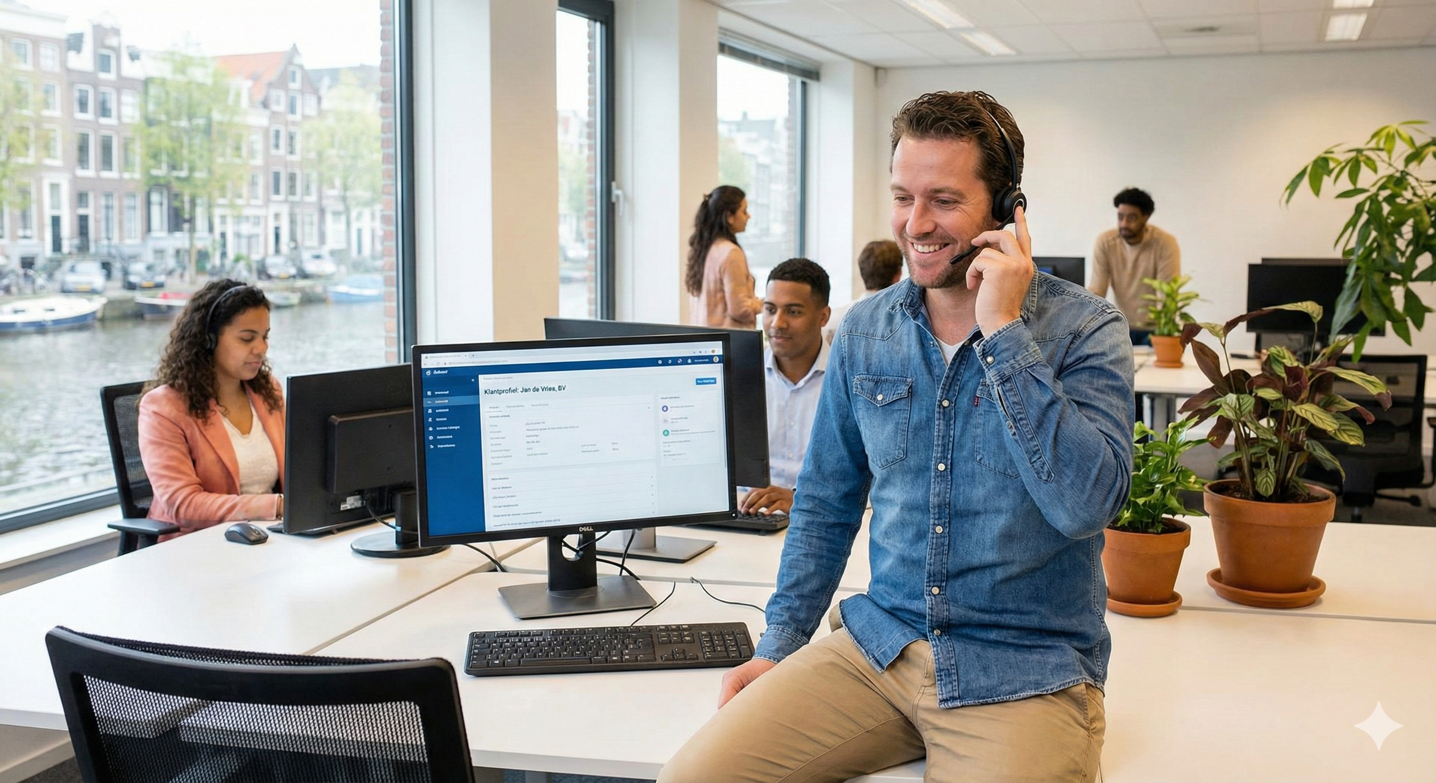 2025 bij MaxiTEL: bouwen aan schaalbaar maatwerk