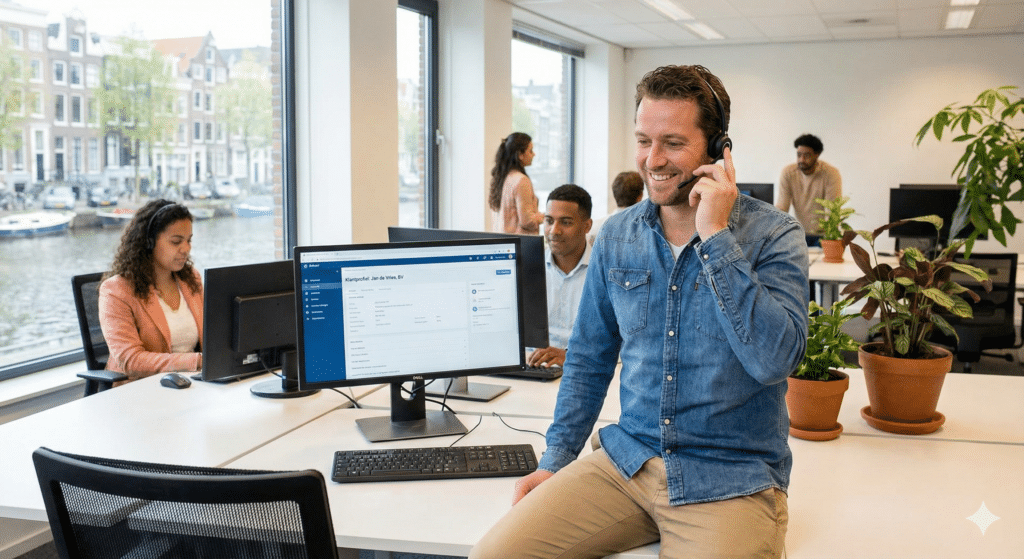 2025 bij MaxiTEL: bouwen aan schaalbaar maatwerk