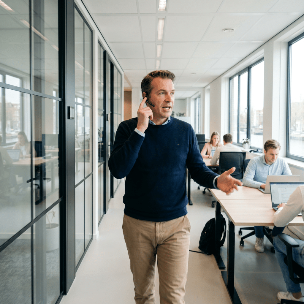 Hoeveel losse tools gebruik jij voor communicatie?