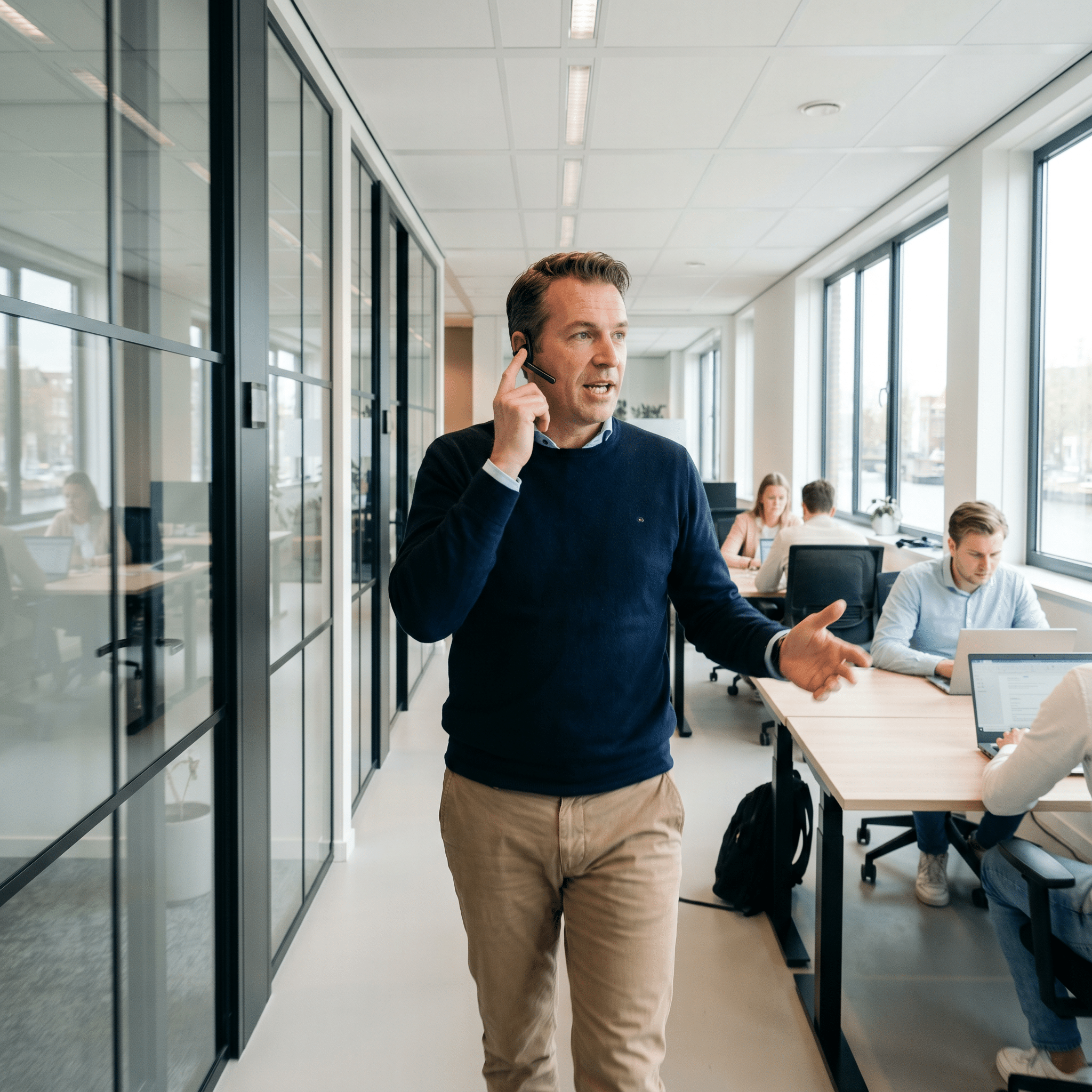 Hoeveel losse tools gebruik jij voor communicatie?